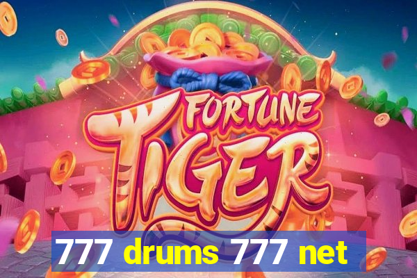 777 drums 777 net